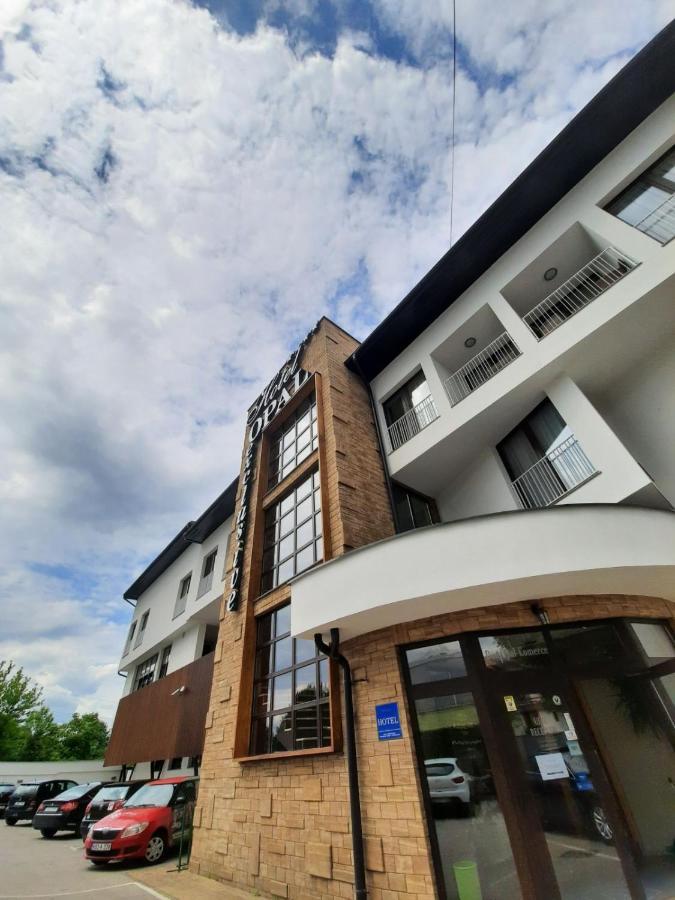 Hotel Opal Exclusive Bihac Exterior photo