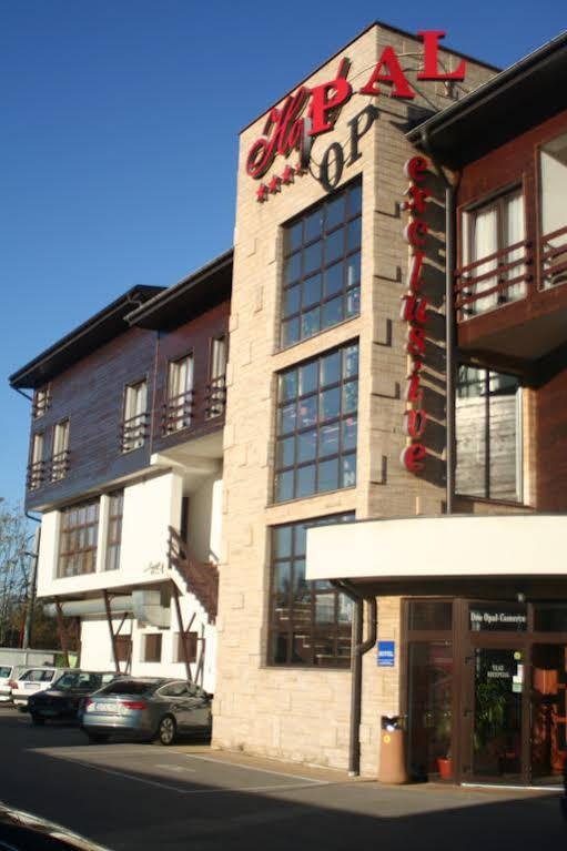 Hotel Opal Exclusive Bihac Exterior photo