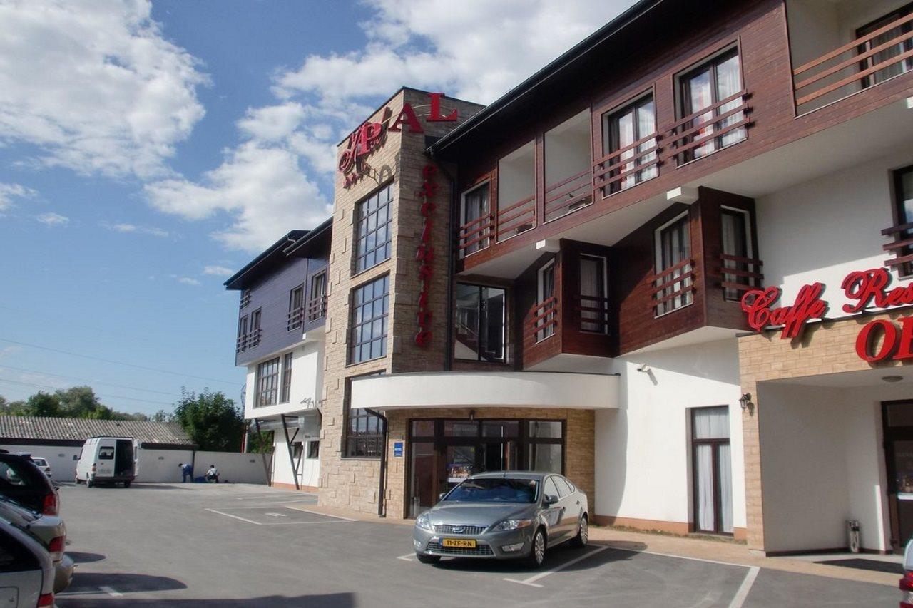 Hotel Opal Exclusive Bihac Exterior photo